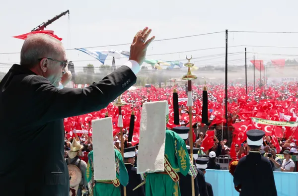 Son dakika: Malazgirt’te büyük zafer coşkusu! Başkan Erdoğan’dan önemli açıklamalar