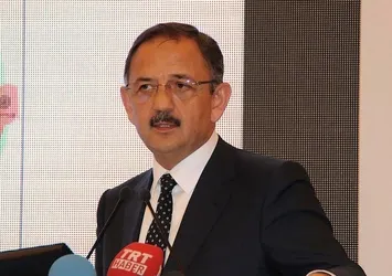 Bakan Özhaseki: Teröre karışan belediye başkanları görevden alınacak
