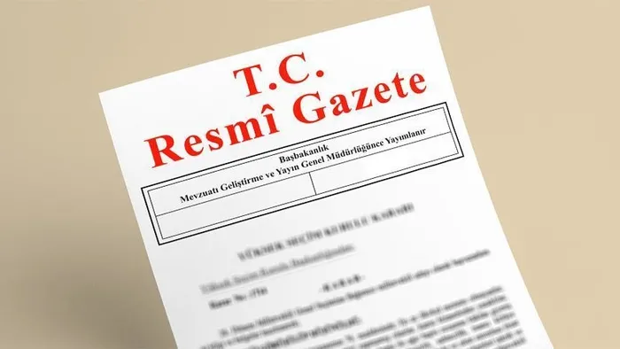 SON DAKİKA: Atama kararları Resmi Gazete'de! Milli Eğitim Bakanlığı Sağlık Bakanlığı ve Vakıflar Genel Müdürlüğü... - 1