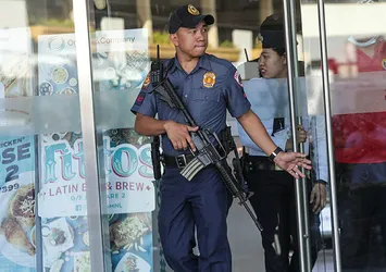 Son dakika: Filipinler’de AVM'de rehine krizi