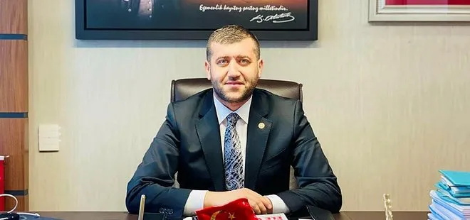 MHP Kayseri Milletvekili Mustafa Baki Ersoy disipline sevk edildi