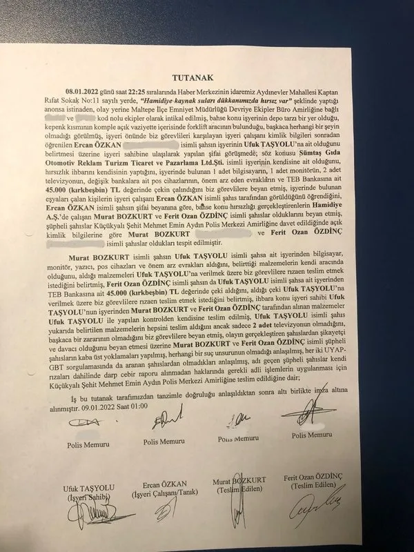 Gözler İYİ Partili Dilaver Koç'ta! "Hamidiye Kaynak Suları A.Ş'yi talan ettiler" - 6