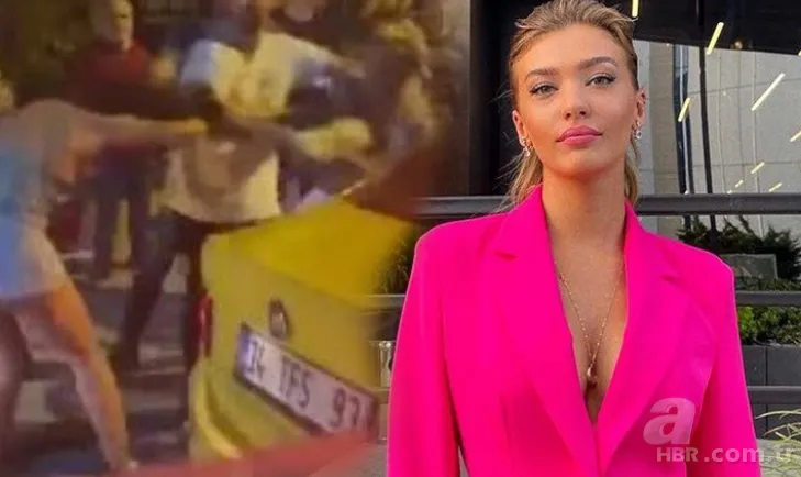 Melisa Döngel’in kavga görüntüleri ortaya çıktı! Skandal görüntülere sevenlerinden tepki yağdı! "Kariyerini ayaklar altına almış" 1