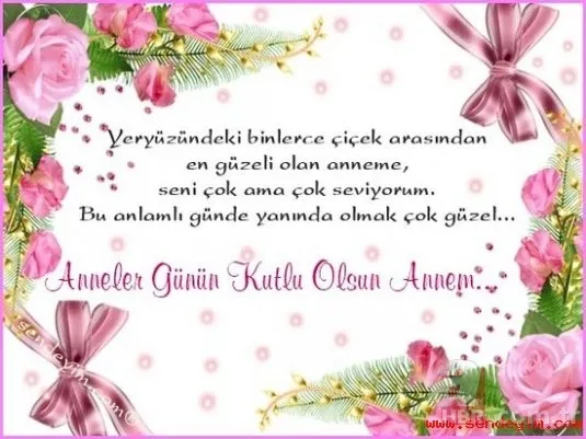 En güzel anneler günü şiirleri! 2, 3,4 kıta Anneler Günü şiirleri! Uzun ve kısa Anneler Günü şiirleri! 18