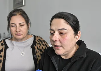 Atlas Çağlayan'ın ailesi için koruma talebi