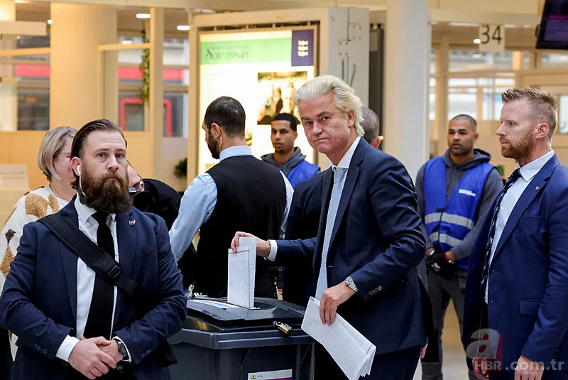 İslam ve Türk düşmanı Wilders’a Hollanda’dan kapı dışarı! Eski başbakan devrildi 6