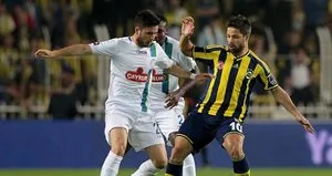 Fenerbahçe’de Diego sıkıntısı!