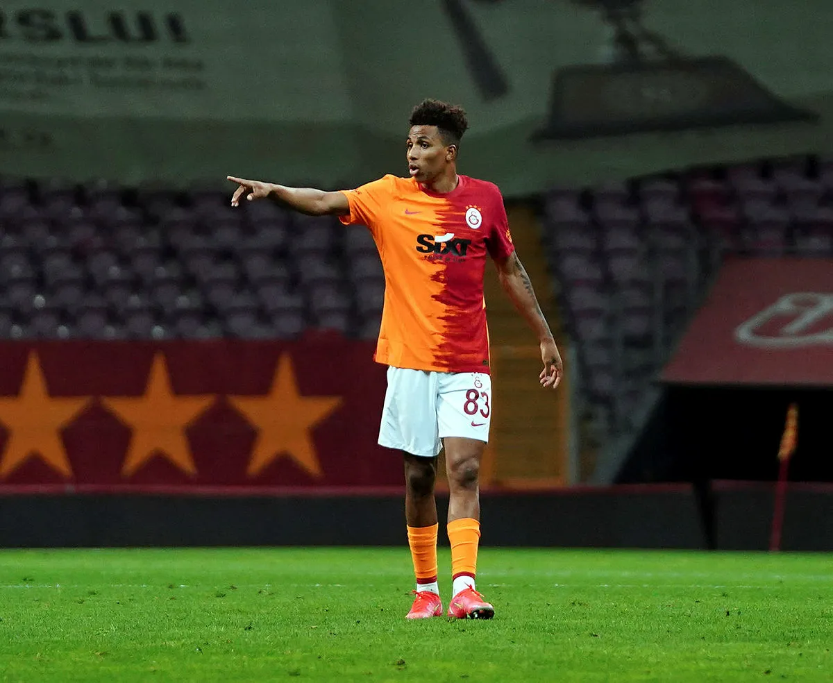 Galatasaray'a Gedson Fernandes müjdesi! Benfica taraftarını çıldırttı
