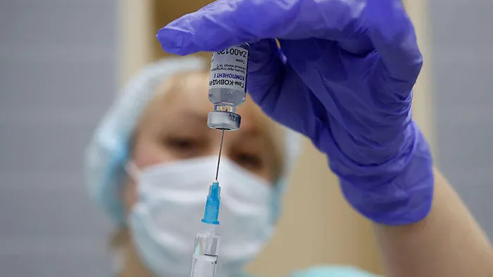 Son dakika: Sağlık Bakanlığı yayınladı: Saat 14.00 itibarıyla değişti! İşte aşılananların sayısı - 4