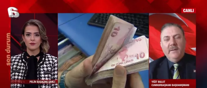 Son dakika: Cumhurbaşkanı Başdanışmanı Yiğit Bulut’tan spekülasyon yapanlara sert tepki! Perde arkasını A Haber’de anlattı