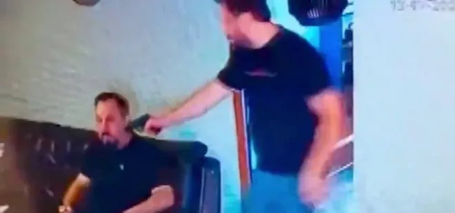 Sancaktepe'de eşine az rastlarnır olay! Kardeşi katil olmasın diye araya girdi ama sonunu getirdi