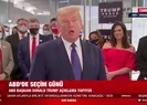 ABDde oy verme işlemi başladı! Trumptan ilk yorum