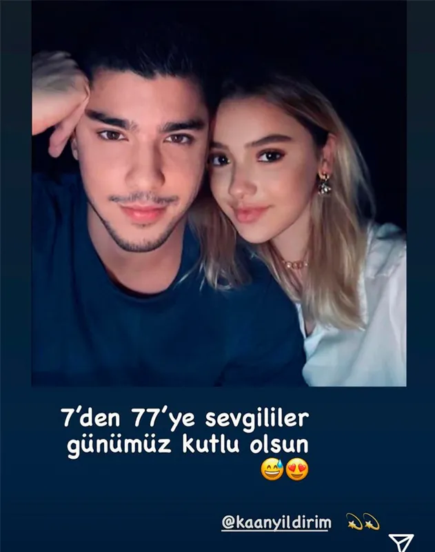 Hadise’den Kaan Yıldırım dövmesi! Aşkını koluna yazdırdı