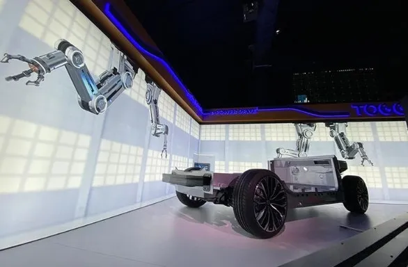 Türkiye için tarihi gün! Yerli Otomobil tanıtıldı