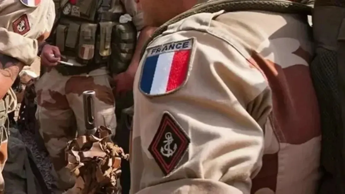 Sömürgeci Fransa Çad’daki son askeri üssünü de devretti! Askeri varlığı sona erdi