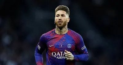 Galatasaray'dan Ramos için sıkı takip! Yönetim transfer için ısrarcı...