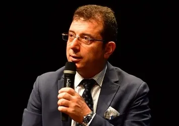 Ekrem İmamoğlu'ndan skandal Merkel çıkışı!