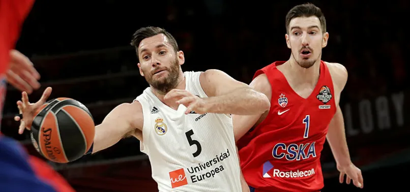 Anadolu Efes'in rakibi CSKA Moskova oldu