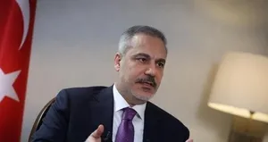 Bakan Fidan fevkalade önemli diyerek uyardı