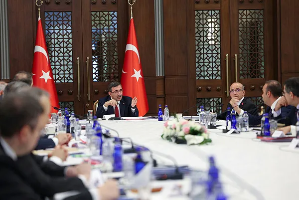 Son dakika | Ekonomi Koordinasyon Kurulu'nun toplantısı sona erdi - 2