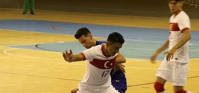 Türkiye 1-1 Yunanistan maç sonucu