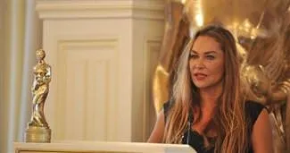 Jüri Başkanı Hülya Avşar basın toplantısı düzenledi