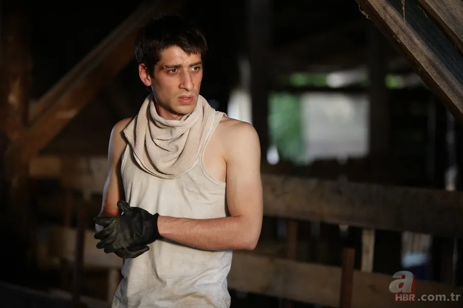 Ekranlarda büyüdü: Ay Lav Yu Tuu'nun Fırat'ı Bora Akkaş'ın dünden bugüne değişimi! 10