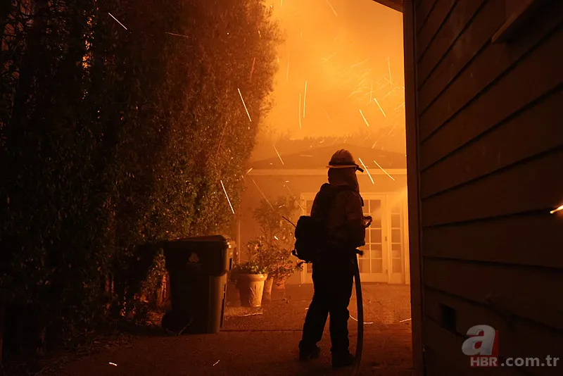 1 milyon dolarlık malikane! Beren Saat ile Kenan Doğulu'nun evi küle döndü 2