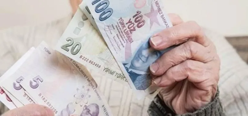 Emekli zamma kilitlendi!