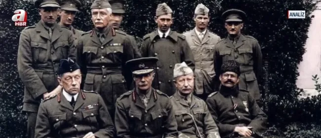 Unutturulan zafer Kut’ül Amare! İngiliz ordusu hezimete uğradı 14 askeri esir düştü