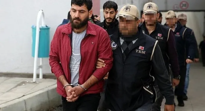 YPG’li terörist, Adana’daki bombayı Suriye’den patlatmış