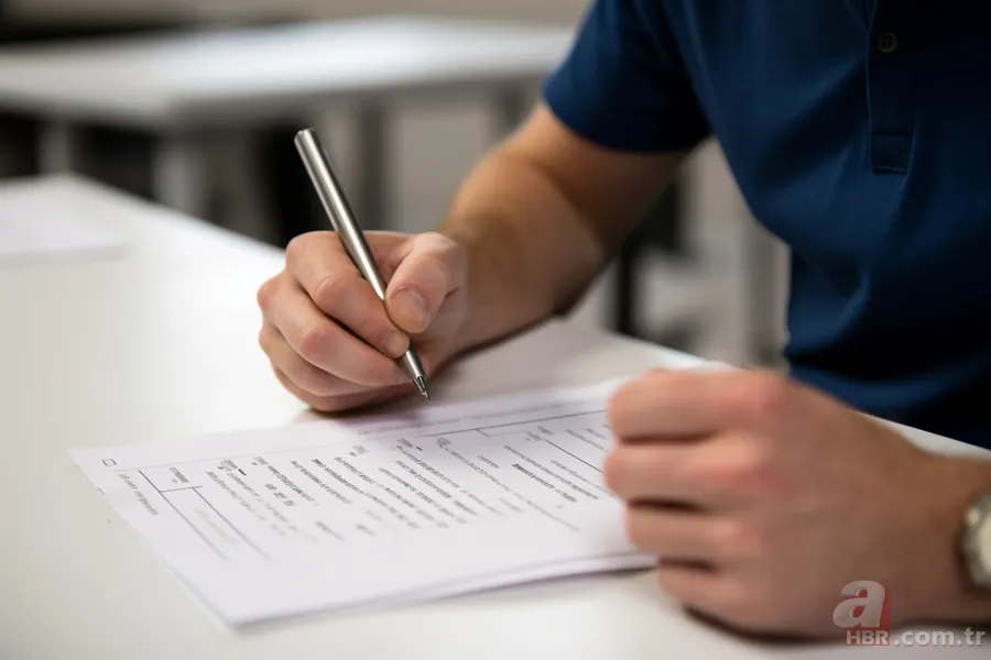 TUS 2026 soruları ve cevap anahtarı: Adaylar nereden görebilecek? 3