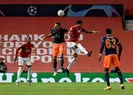 Manchester United: 4 - Başakşehir: 1 MAÇ SONUCU
