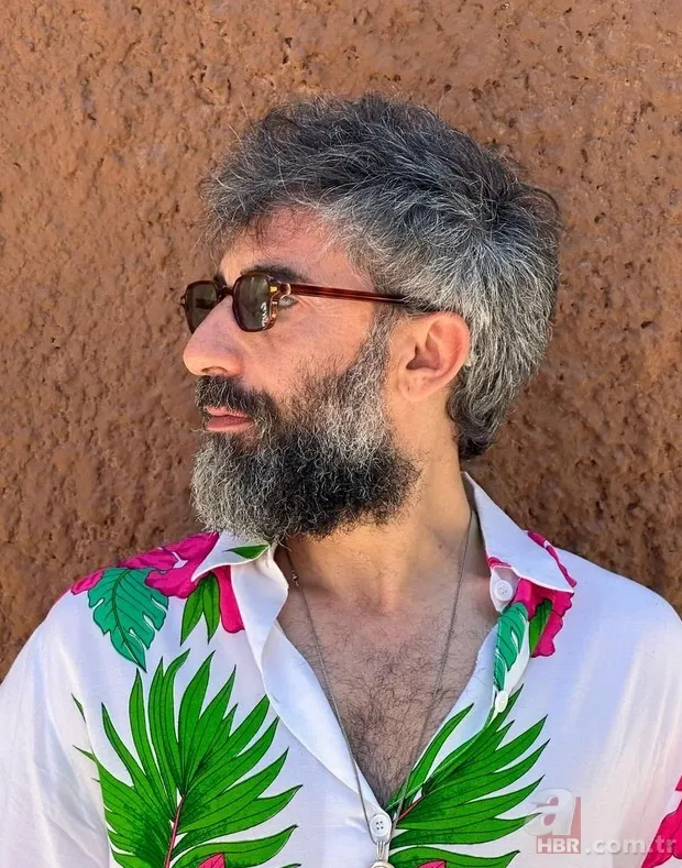 Mert Turak'ın eski eşine bakın! Evlilikleri 3 yıl sürmüş! Özgü Namal'ın rol arkadaşı... 5