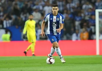 Beşiktaş'ın yeni hedefi Diogo Leite!