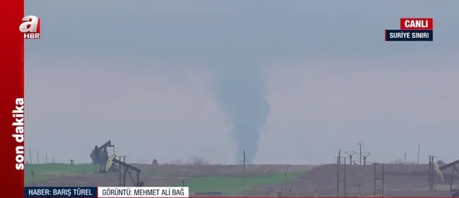 A Haber sınırın sıfır noktasında! Mehmetçik’in terörle mücadelesi aralıksız sürüyor