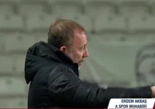 TFF ile Sergen Yalçın prensipte anlaştı!