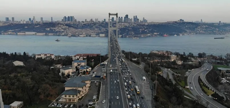 İstanbul'da koronavirüs nedeniyle hava kirliliği bir yılda yüzde 10 azaldı