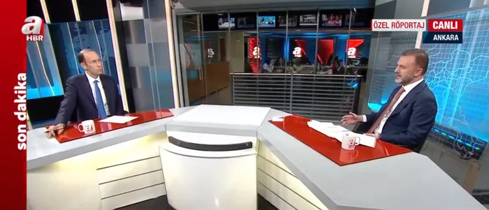 AK Parti Genel Başkan Yardımcısı Erkan Kandemir A Haber'de! Depremzedelere CHP zulmü: Gerçek yüzleri bu-3