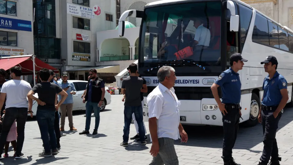 3 saat kuş uçurtulmadı!