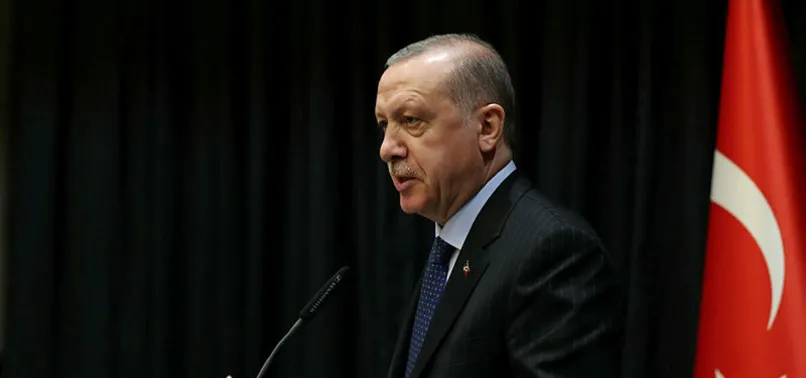Başkan Erdoğan'dan önemli açıklamalar
