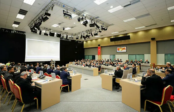 İstanbul Valiliği’nden AFAD’da Kış Tedbirleri Toplantısı: Kış lastiği kullanma zorunluluğu için yeni tarih belirlendi