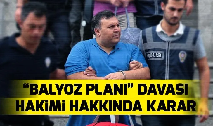 Balyoz planı davası eski hakimi Ali Efendi Peksak’a 12 yıl hapis