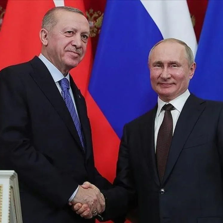 Başkan Erdoğan ve Putin bir araya gelecek!