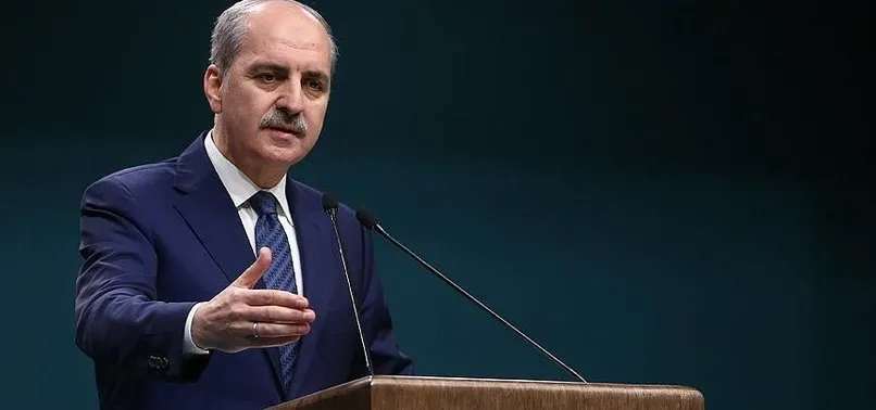 BAŞBAKAN YARDIMCISI KURTULMUŞ: TERÖR DESTEKÇİSİ BELEDİYELERLE İLGİLİ SORUŞTURMALAR SÜRÜYOR