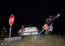 2 otomobil çarpıştı! Çok sayıda yaralı var