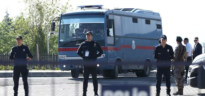 Erdoğan'a suikast davasında ara karar