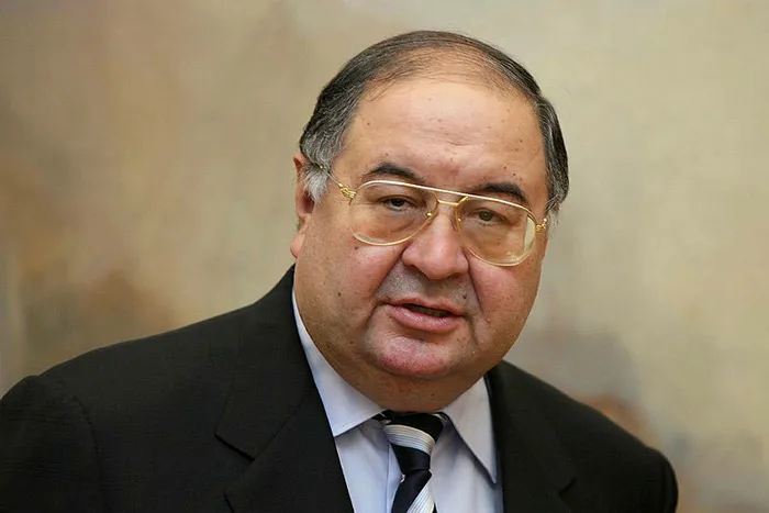 Son dakika: Almanya Özbek asıllı Rus milyarder Alişer Usmanov'un 600 milyon dolarlık yatına el koydu - 2