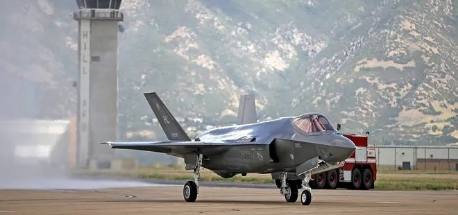 ilk F-35’ler ne zaman Türkiye semalarında uçacak?