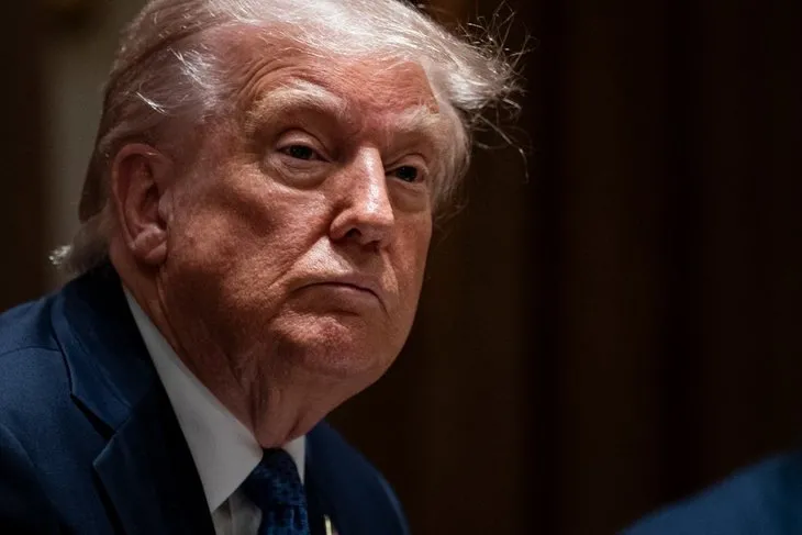 İngiliz basınından flaş iddia! Trump’ın sabrı taştı: ABD, Rusya-Ukrayna müzakerelerinden çekiliyor mu?